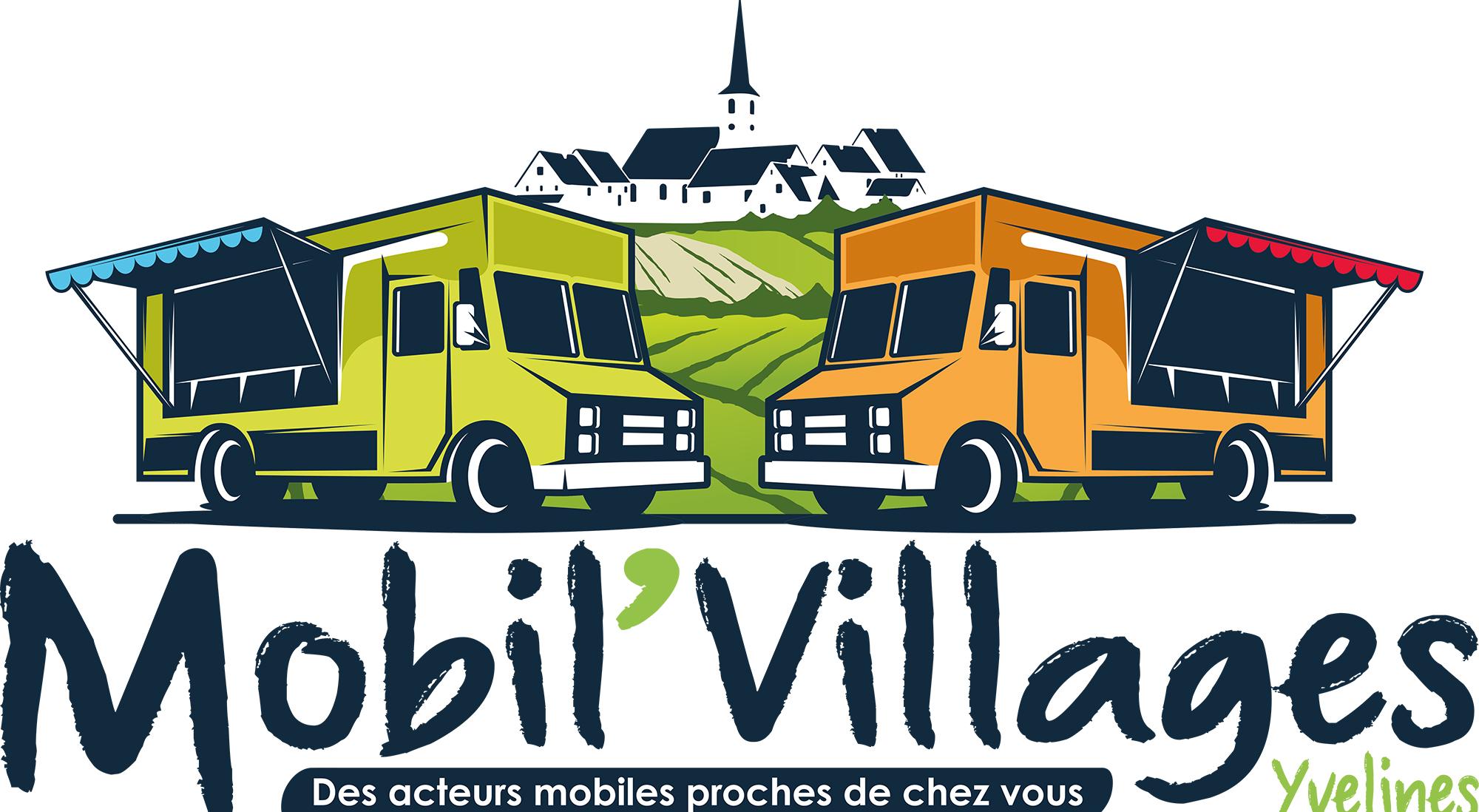 Mobil'Villages : le 11 avril 2026 à Adainville !